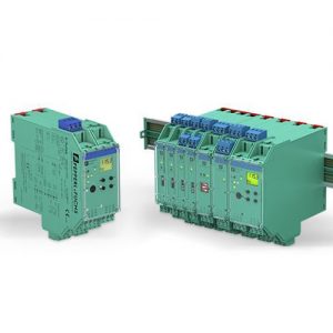 Intrinsic Safety Barriers