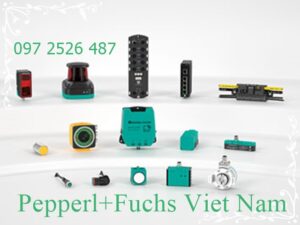 Cảm biến Pepperl+Fuchs