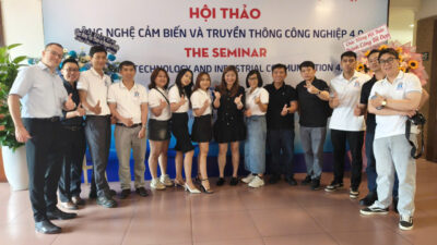 CÔNG NGHỆ CẢM BIẾN VÀ TRUYỀN THÔNG CÔNG NGHIỆP 4.0 PEPPERL+FUCHS
